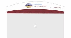 Desktop Screenshot of coastrangetech.com